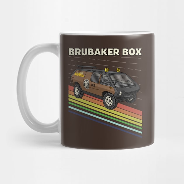 Brubaker Box Baja Style Vehicle by Guyvit